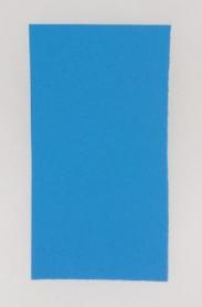 Шкурка алмазная на ткани К2400(10 мкм) EVE, 140х75 мм синяя