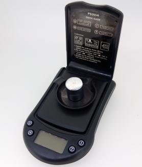 Весы электронные PS-200 (200 г, 0,01)