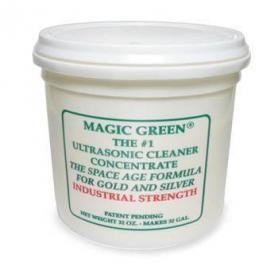 Порошок для УЗВ MAGIC-GREEN, 1 кг