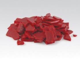 Воск литьевой FREEMAN RUBY RED (чешуйки, цвет рубиново-красный) 0,454 кг