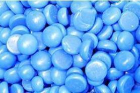 Воск инжекционный «ЮМО» синий, 1 кг.